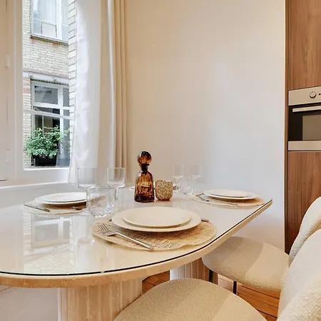 Amazing 4p 1 Bedroom - Cite Magenta * Paryż