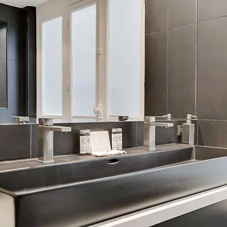 Apartament Amazing 4p 1 Bedroom - Cite Magenta *