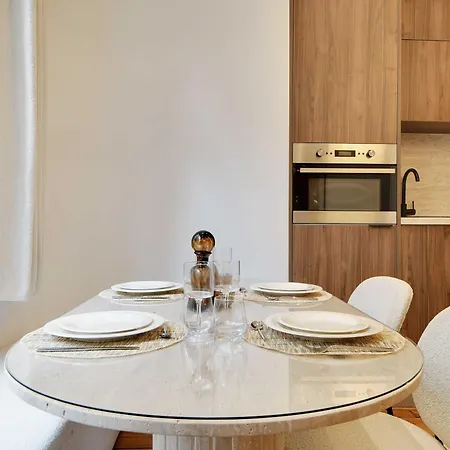 Amazing 4p 1 Bedroom - Cite Magenta Apartament *