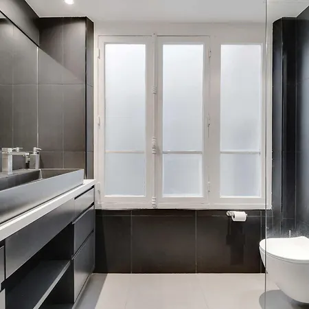 Amazing 4p 1 Bedroom - Cite Magenta * Paryż