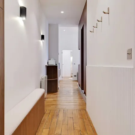 Amazing 4p 1 Bedroom - Cite Magenta Apartament