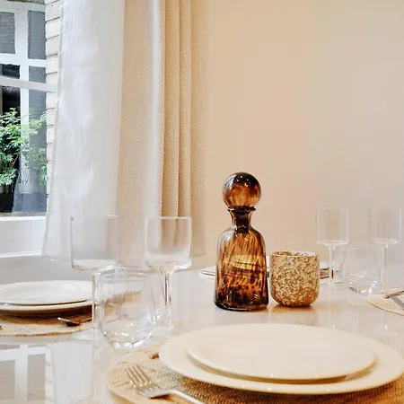 Apartament Amazing 4p 1 Bedroom - Cite Magenta