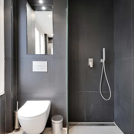 Amazing 4p 1 Bedroom - Cite Magenta Apartament