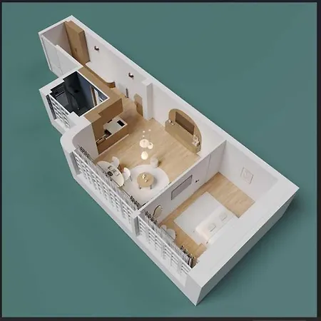 Διαμέρισμα Amazing 4p 1 Bedroom - Cite Magenta Παρίσι