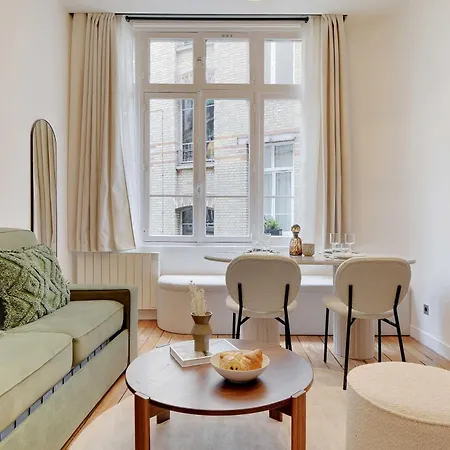 Amazing 4p 1 Bedroom - Cite Magenta *
