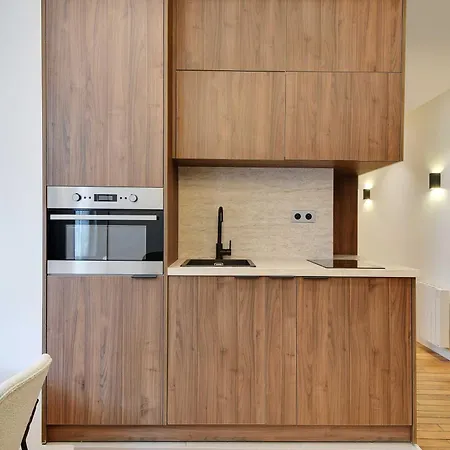 Amazing 4p 1 Bedroom - Cite Magenta Παρίσι