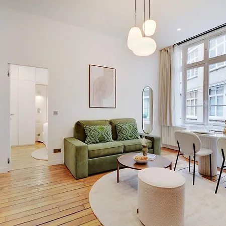 Διαμέρισμα Amazing 4p 1 Bedroom - Cite Magenta