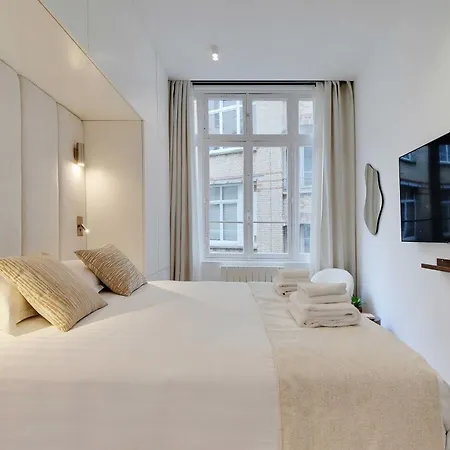 Διαμέρισμα Amazing 4p 1 Bedroom - Cite Magenta *