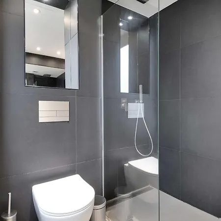Amazing 4p 1 Bedroom - Cite Magenta * Παρίσι