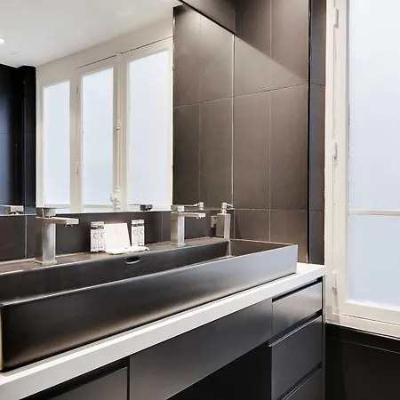 Amazing 4p 1 Bedroom - Cite Magenta